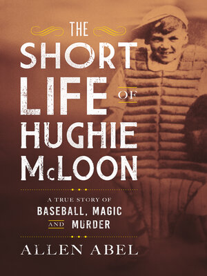 cover image of The Short Life of Hughie McLoon